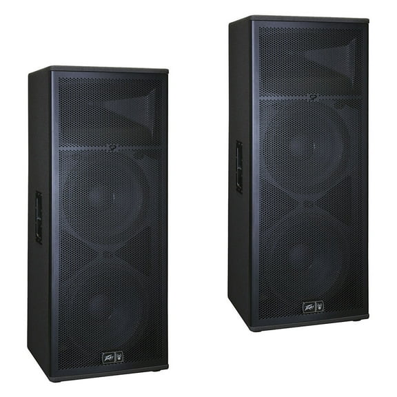 Peavey SP 4 Pro 3 Way PA System 15 inch