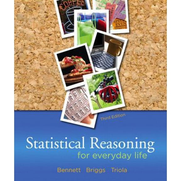 Pre-Owned Statistical Reasoning for Everyday Life (Paperback) 0321286723 9780321286727