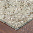 thumbnail image 3 of Addison Rugs Chantille Indoor/Outdoor Traditional Global Beige Machine Washable Rectangle Rug, 10' x 14', 3 of 8