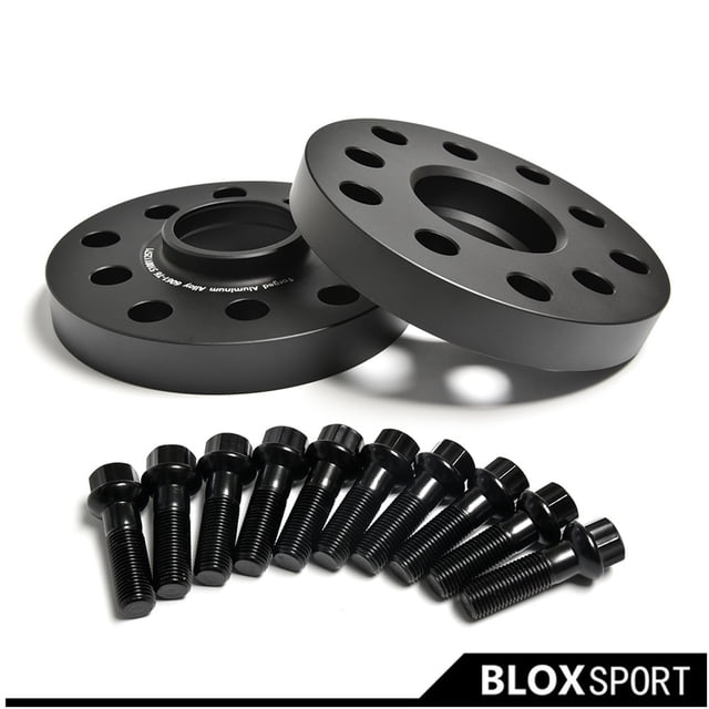 Une Paire 20mm pour Audi A4,A6 Avant Quattro AWD, 4F 2008+ Entretoise de Roue 112/5 CB57.1