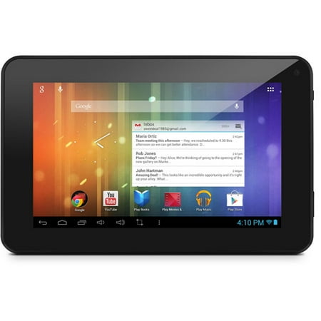 Ematic 7" 4gb Hd Tablet Android
