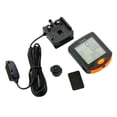 thumbnail image 1 of ZLight Cycling Speedometer Table Multifunctional Bike Odometer Ride Speeds Counter Outdoor Household Shop Using Equipment 5.5x4.5x4.5cm 1Set, 1 of 6