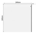 thumbnail image 4 of CSChome Sac de Filet pour Arbres Fruitiers Grand Filet Anti-Insectes avec Fermeture Éclair Design Respirant à Cordon Facile à Utiliser Filet de Jardin, 4 of 6