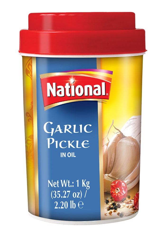 GARLIC PICKLE - FRENCH AL PREMIUM AIL MARINÉ