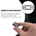 thumbnail image 2 of Memory Stick Pro Duo Adapter, Micro-SD/Micro-SDHC TF Card to Memory Stick MS Pro Duo Card for Sony P, 2 of 5