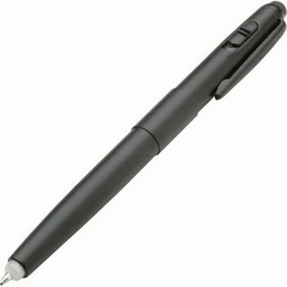 Luminator LED Light Pen - Thick Pen Point - 1 mm Pen Point Size - Refillable - Black - GSA 7520016998604