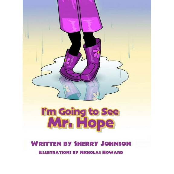 I'm Going to See Mr. Hope, (Hardcover)