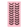 thumbnail image 2 of Pestañas postizas BuyWeek 10 pares de pestañas postizas, 2 of 14