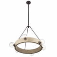 thumbnail image 2 of Kichler Lighting - Six Light Chandelier - Chandelier 1 Tier Large - Rustic, 2 of 2