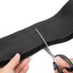 thumbnail image 4 of VERDANVERSE 2Ud Envoltorio De Cable Negro De Neopreno Para Agrupar Y Organizar Cables En Espacios, 4 of 6