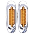 thumbnail image 4 of Luz trasera BuyWeek par de 16 LED impermeable multifuncional, 4 of 9