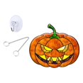 thumbnail image 1 of Decoraciones colgantes de Halloween, panel acrílico para ventana de patio, para exteriores Estilo A, 1 of 9