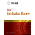 thumbnail image 2 of ACSM's Certification Review, 2 of 2