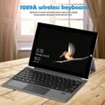 thumbnail image 3 of Clavier Sans Fil pour Tablette, Chargement pour Surface Pro 3/4/5, Clavier Universel, 3 of 5
