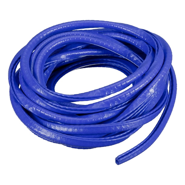 Uxcell 15 64 x 25 64 x 16 4ft Rubber U Channel Edge Trim Fits 1 2 5mm uxcell-15-64-x-25-64-x-16-4ft-rubber-u-channel-edge-trim-fits-1-2-5mm