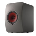 thumbnail image 4 of Altavoces de estantería autoamplificados KEF LS50 Wireless II - Par (Gris titanio), 4 of 4
