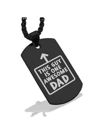 Awesome top dog tags