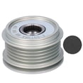 thumbnail image 3 of Polea de embrague de alternador F00M349823 polea de cortacésped Poulan Craftsman alta eficiencia segura y estable para taller de reparación fábrica industria artesano Anggrek Otros, 3 of 8