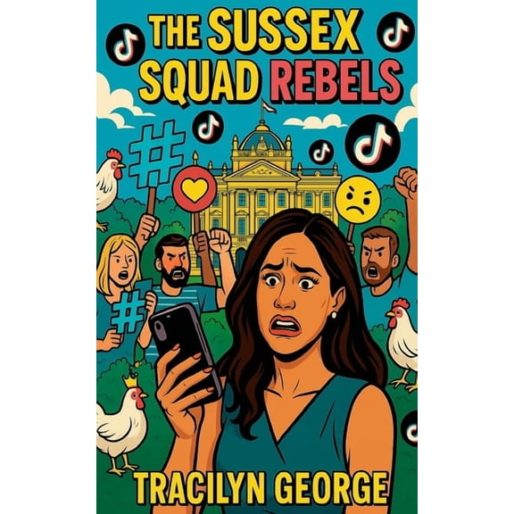 The Sussex Squad Rebels, (Paperback)