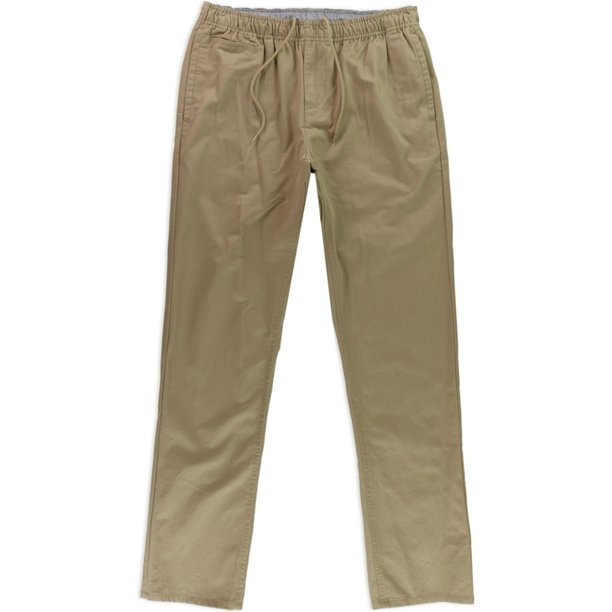 O'Neill Hombres Indo Casual Chino Pantalones, Beige, Peque?o O'Neill chino