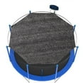 thumbnail image 3 of Trampoline Top Shade Cover, 6ft 10ft 12ft 14ft Outdoor Trampoline Cover, Sun Protection Net, Easy to Install, Sun Shade Cover for Trampolines, UV & Leaves Resistant Trampoline Canopy, 3 of 7