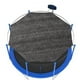 thumbnail image 5 of Cover de sol para trampolín, Protección UV, Tamaño 6-14ft, Diseño impermeable, Para jardín, Accesorio de exterior, Material resistente, Forro reflectante, Trampolín para niños, Juego de Blaxill, 5 of 8