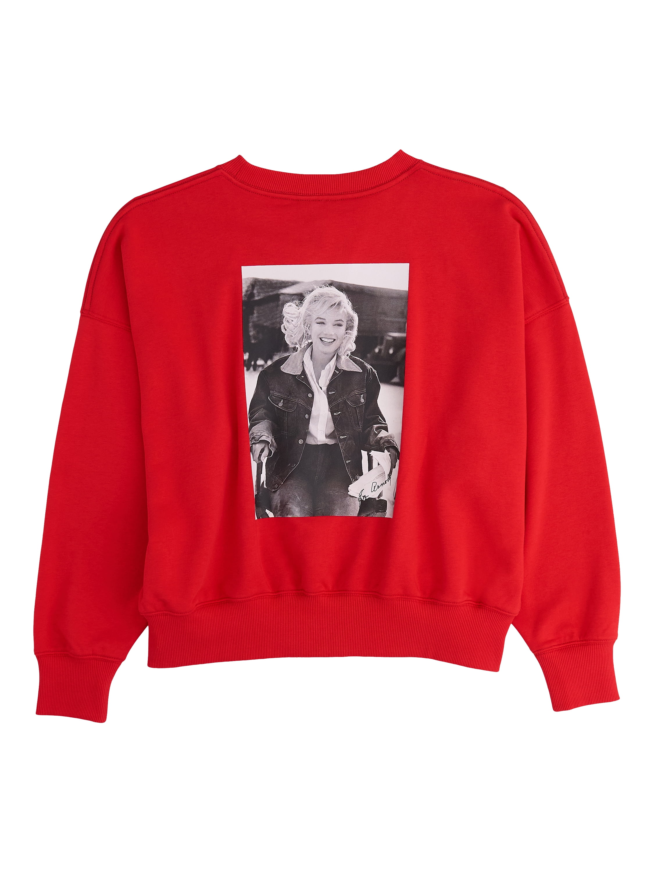Lee® x Marilyn Monroe® Crew Sweatshirt
