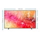 thumbnail image 2 of TV Samsung 60 Pulgadas4K Ultra HD Smart TV LED UN-60DU7000, 2 of 4