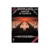 Hal Leonard Metallica - Master of Puppets - Easy Guitar (TAB)