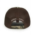 thumbnail image 5 of Outdoor Cap CGWM-301 Garment Washed Camo with Mesh Cap-Realtree® APX®/Brown, 5 of 8