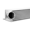thumbnail image 6 of Mishimoto MMINT-E90-07 Performance Intercooler Compatible With BMW 335i/335xi/135i 2007-2010 Silver, 6 of 8