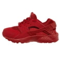 thumbnail image 4 of Nike 704949-600: Huarache Little Kid's Running University Red Sneakers (13 M US Little Kid), 4 of 7