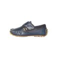 thumbnail image 3 of MOCASIN CASUAL VESTIR LEON NIÑO AZUL MARINO COGÑAC PIEL PULLUP 59112N92 LEON 59112N92-p, 3 of 3