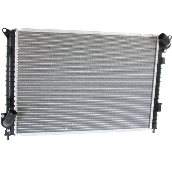 RADIATOR Compatible with MINI COOPER 2002-2008 S Model