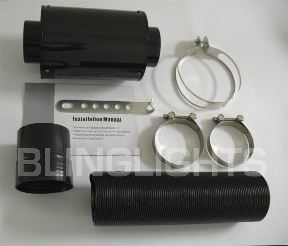 New 2003 2004 2005 2006 2007 Saturn Ion CAI Cold Air Intake Kit 2.2 L 2.2L