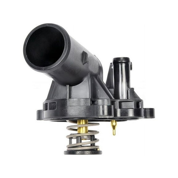 Engine Coolant Thermostat Housing Assembly - Compatible with 2019 - 2022 Ram 1500 3.6L V6 2020 2021