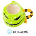thumbnail image 3 of Taza de cerámica Silver Buffalo Oogie Boogie 600 ml esculpida en 3D, 3 of 4
