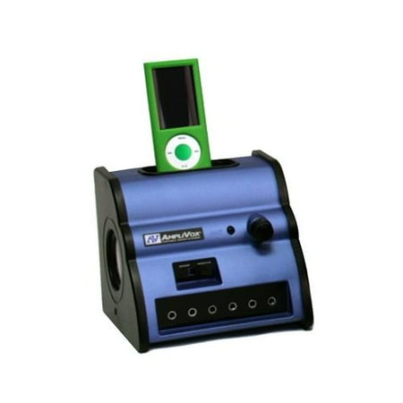 Amplivox Digital iPOD Audio Listening Center APLSL1005