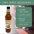 thumbnail image 3 of Joe's Organic Syrup Hazel Nut 750ml, 3 of 7