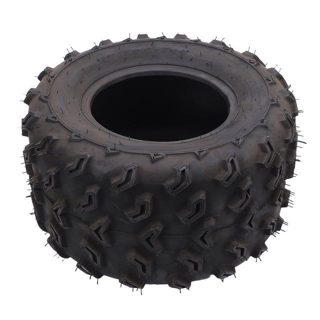 Pneu ATV UTV, Adhérence Améliorée 19x10-9 Antidérapant pour Chariot