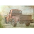 thumbnail image 2 of LightBoxJournal 14x11 White Modern Wood Framed Museum Art Print Titled - JunkGypsy 14, 2 of 4