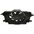 thumbnail image 6 of For Saturn SC1/ SC2 / SL / SL1 / SL2 Coupe / Sedan / Wagon Cooling Fan Assembly for Radiator / A/C Condenser 1994-2002 | For GM3115121 | 22136898, 6 of 7