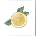thumbnail image 4 of Great Art Now Citrus Limon by Bannarot 3 Piece Canvas Art Set Each 14W x 14H, 4 of 4