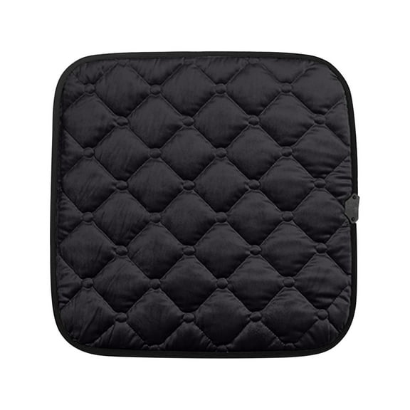 YIKA Heated Car Seat Cushion USB Portable Car Heating Pad Back Heating And Ventilation Function Winter Driving