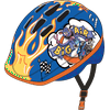 Hot Wheels Microshell Half Helmet One Size Fits Most, for Unisex Ages 3+