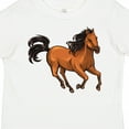 thumbnail image 4 of Inktastic Wild Mustang Horse Galloping Boys or Girls Toddler T-Shirt, 4 of 5