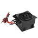 thumbnail image 5 of Caliente Cerámico Sólido Cerámico aislado aislado PTC, Calentador de Cerámica 220V 300W Calentador PTC Con Ventilador para Aires Acondiciones Calentadores eléctricos, 5 of 7