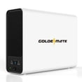 thumbnail image 1 of Batería de respaldo UPS GOLDENMATE 1000 VA/800 W LiFePO4 10 años, 1 of 9