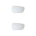 thumbnail image 1 of Speravity Reemplazo de componentes de vehículos antideslumbrantes de vidrio de espejo retrovisor para G30 Type 2 2piezas Speravity CBP230616, 1 of 6