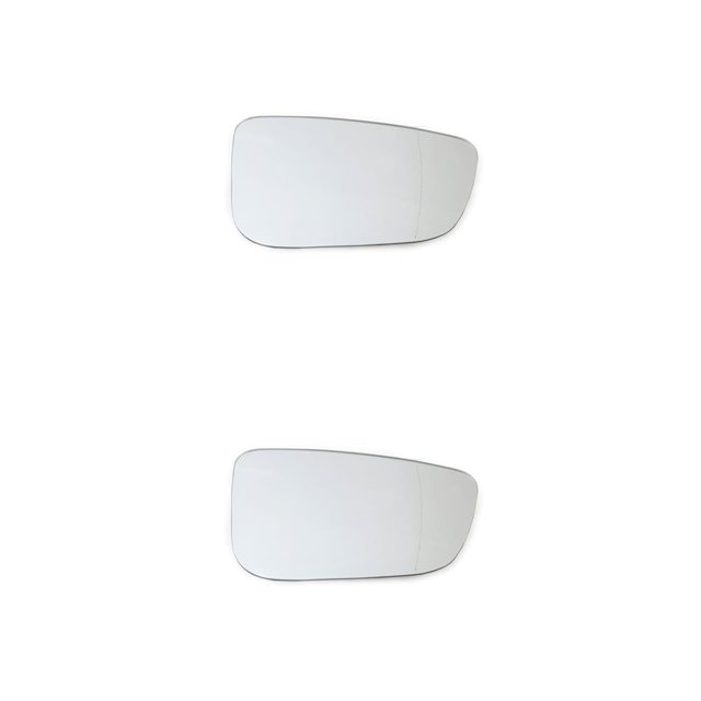 Speravity Reemplazo de componentes de vehículos antideslumbrantes de vidrio de espejo retrovisor para G30 Type 2 2piezas Speravity CBP230616